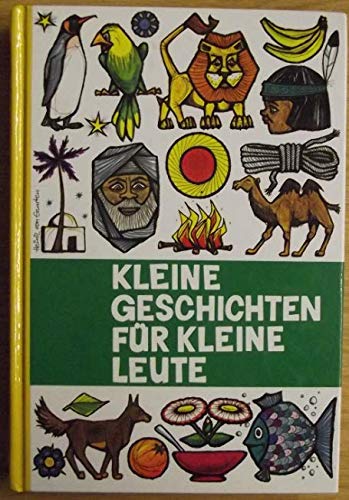 Kleine Geschichten für kleine Leute - Band 3 Books