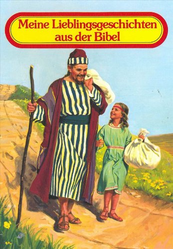 Meine Lieblingsgeschichten aus der Bibel 4 Books