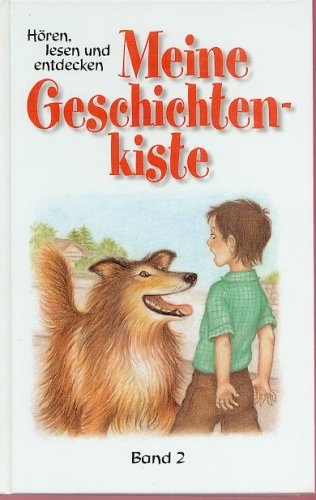 Meine Geschichtenkiste. Band 2. Hören, lesen und entdecken. Books