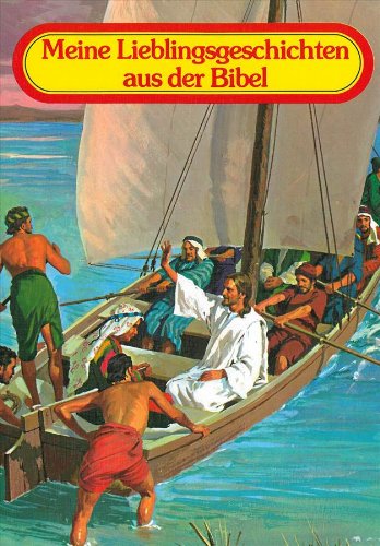 Meine Lieblingsgeschichten aus der Bibel 2 Books