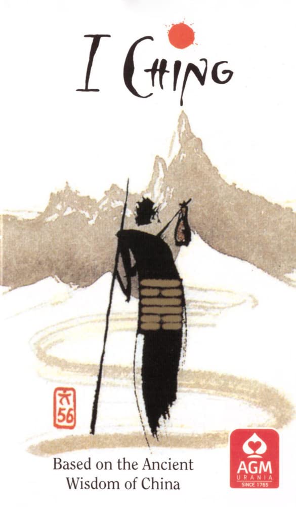 I-Ching Holitzka GB: Based on the Ancient Wisdom of China Books