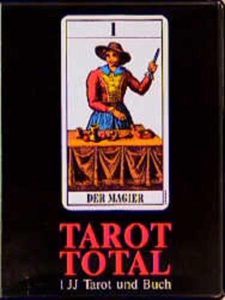 Tarot total : Religion & Esotericism