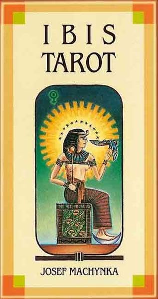 Tarotkarten, Ibis-Tarot: Ägyptischer Tarot Religion & Esotericism