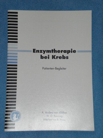 Product Image: Enzymtherapie bei Krebs