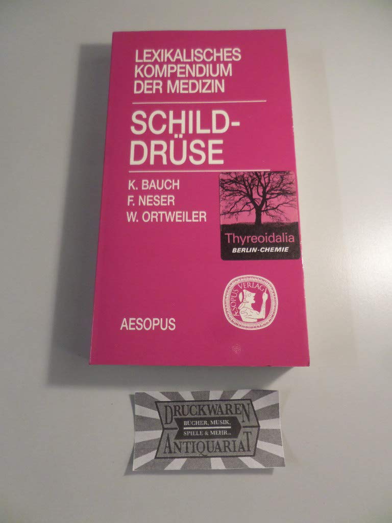 Schilddrüse Medicine