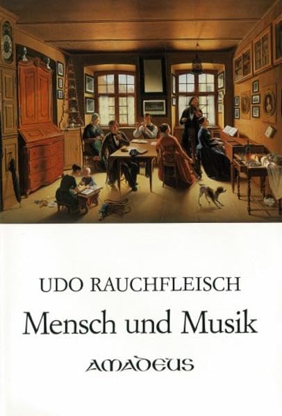 Mensch und Musik: Versuch eines Brückenschlags zwischen Psychologie und Musik Film, Art & Culture