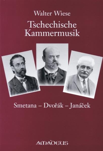 Tschechische Kammermusik: Smetana - Dvorák - Janácek Arts & Music