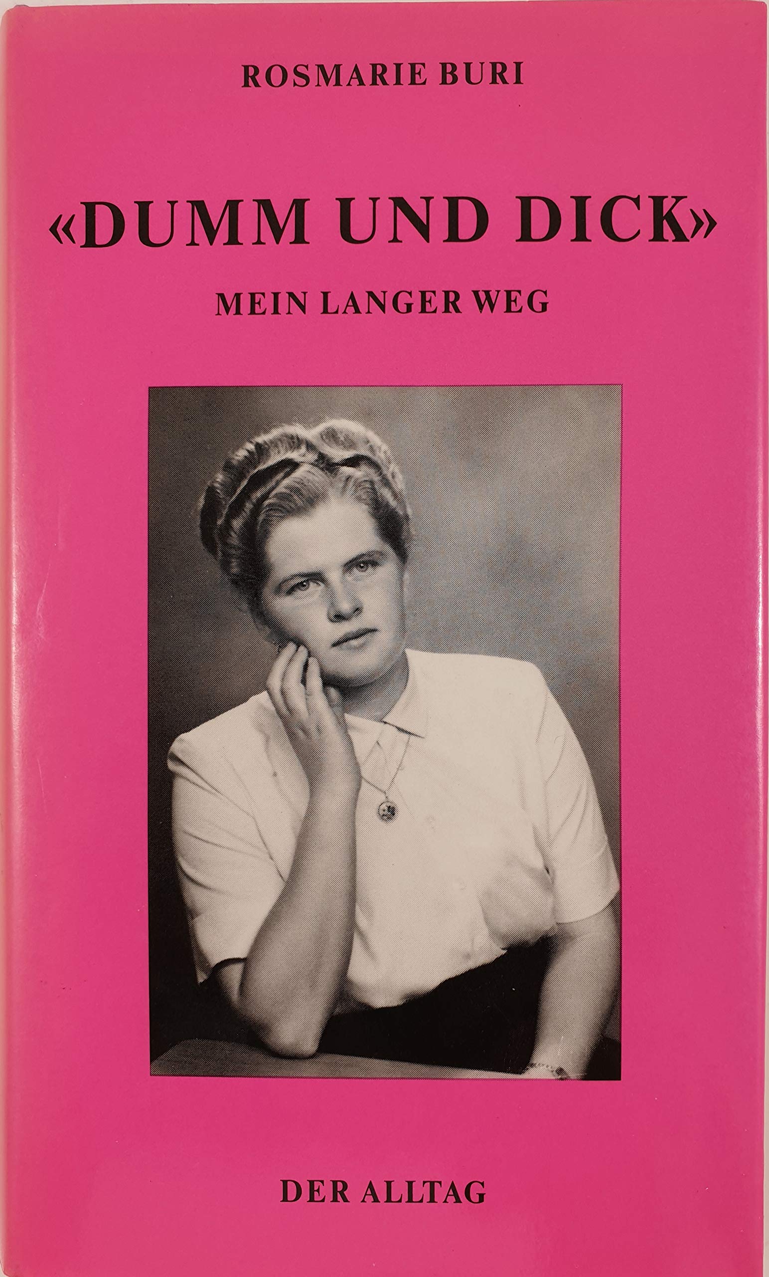 Dumm und Dick: Mein langer Weg Social Sciences