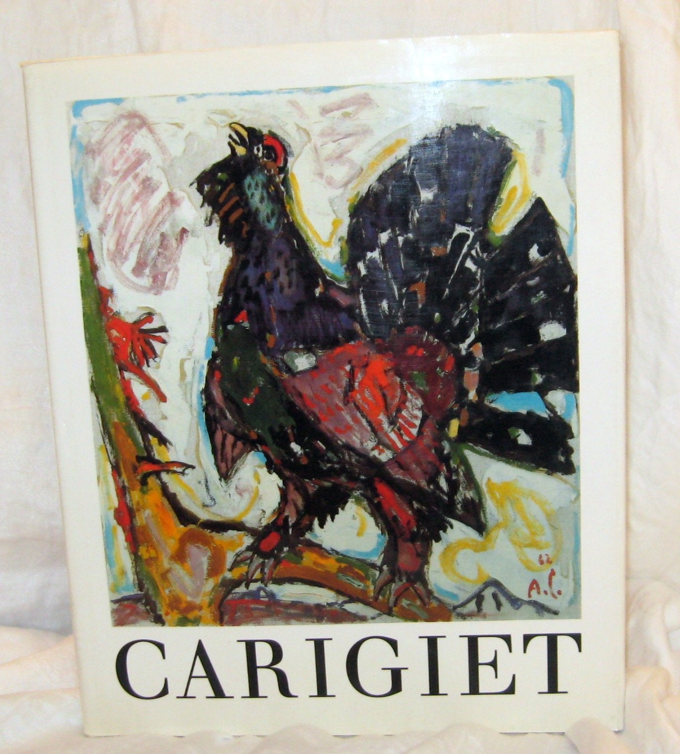 Alois Carigiet: Leben und Werk Books