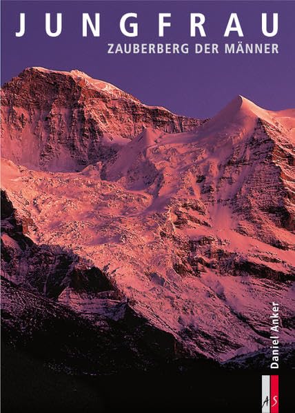 Jungfrau, Zauberberg der Männer (Bergmonografie) Leisure, Home & Garden
