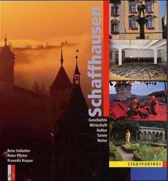 Schaffhausen: Stadtportät: Geschichte, Wirtschaft, Kultur, Szene, Natur Leisure, Home & Garden