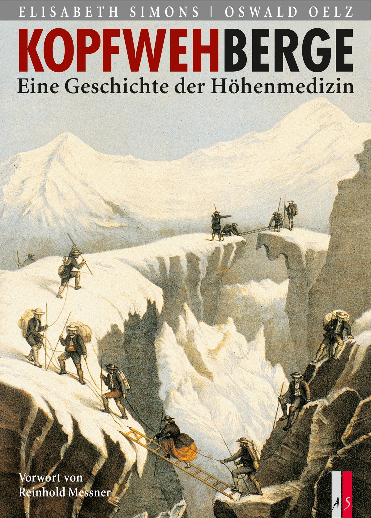 Kopfwehberge Medicine Books