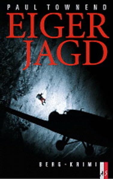 Product Image: Eigerjagd: Berg-Krimi