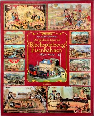 Die goldenen Jahre der Blechspielzeug-Eisenbahnen 1850-1909 Film, Art & Culture
