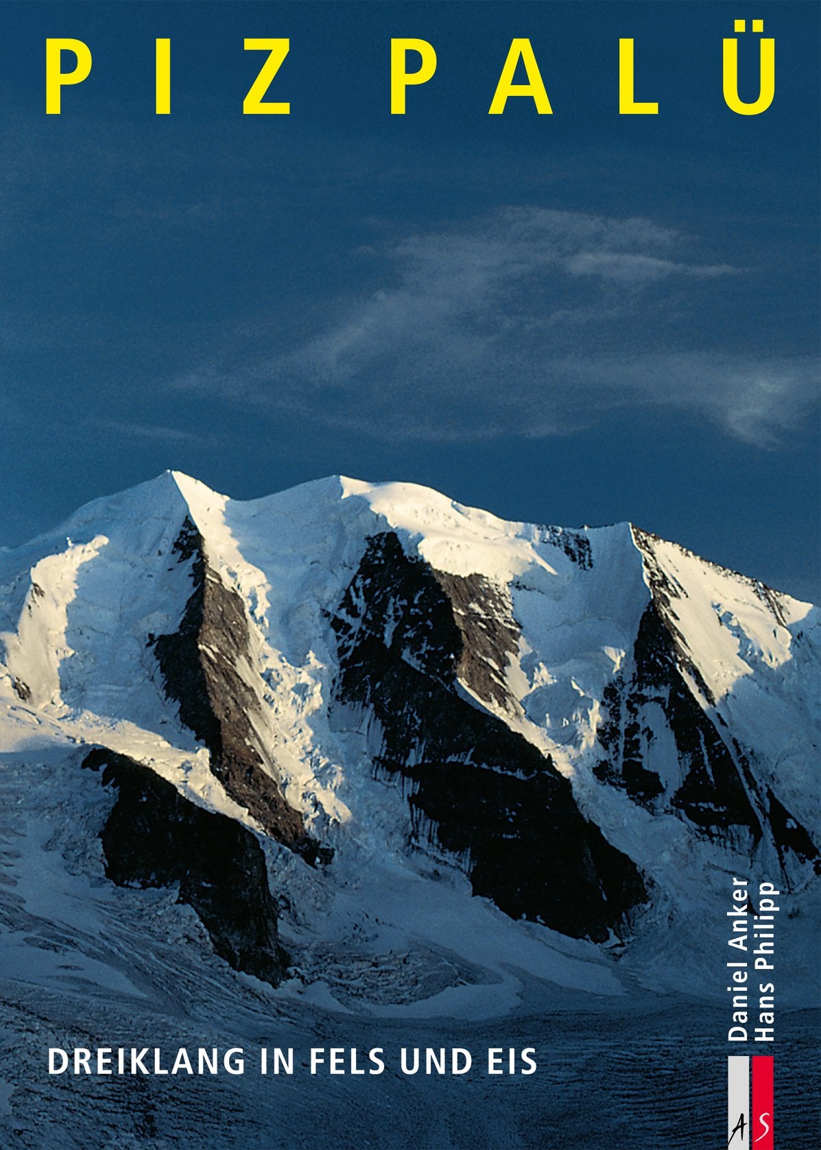 Piz Palü. Dreiklang in Fels und Eis (Bergmonografien) Leisure, Home & Garden
