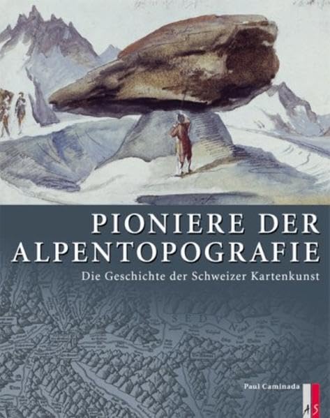 Pioniere der Alpentopografie. Die Geschichte der Schweizer Kartenkunst Leisure, Home & Garden
