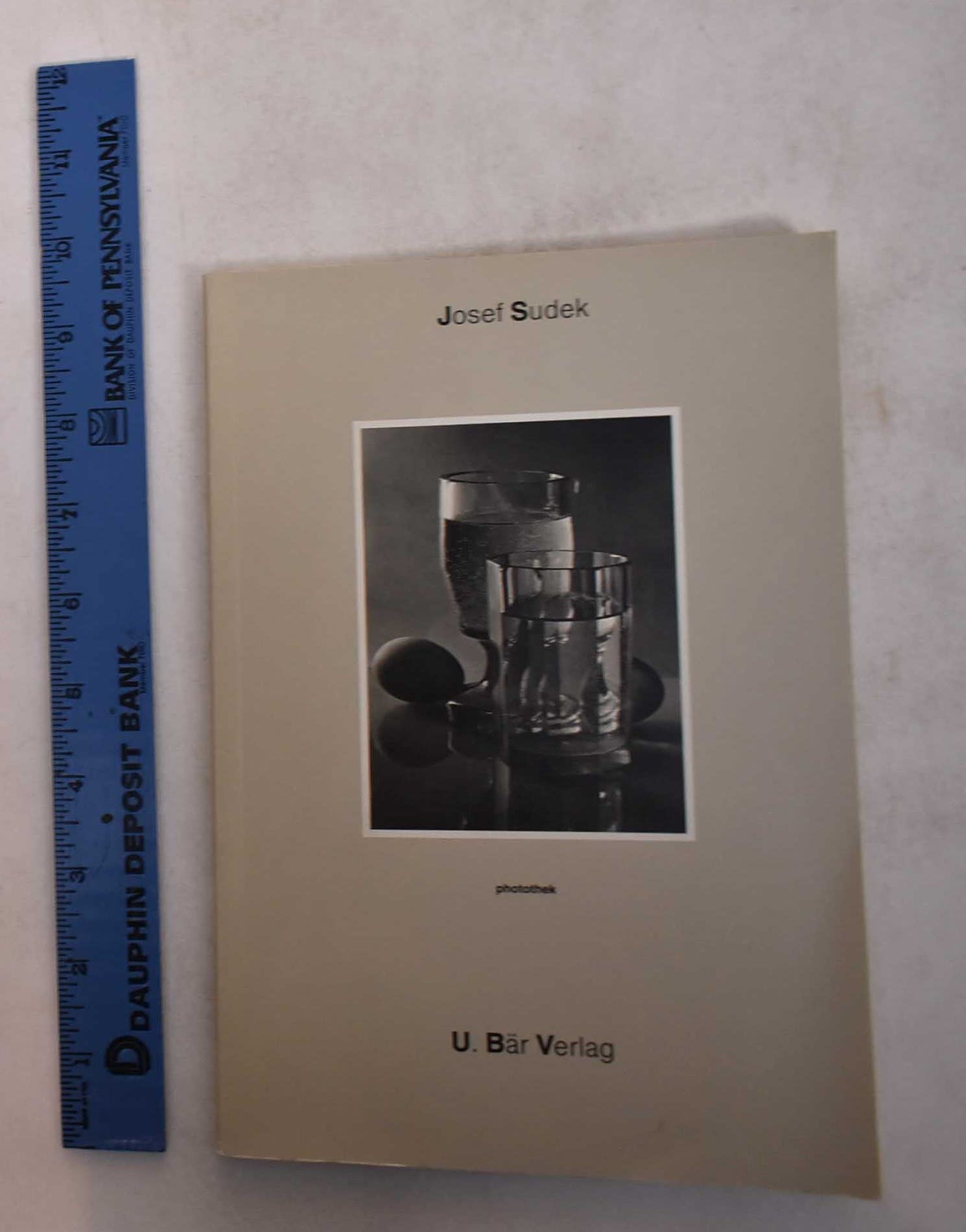 Photothek: Josef Sudek Film, Art & Culture
