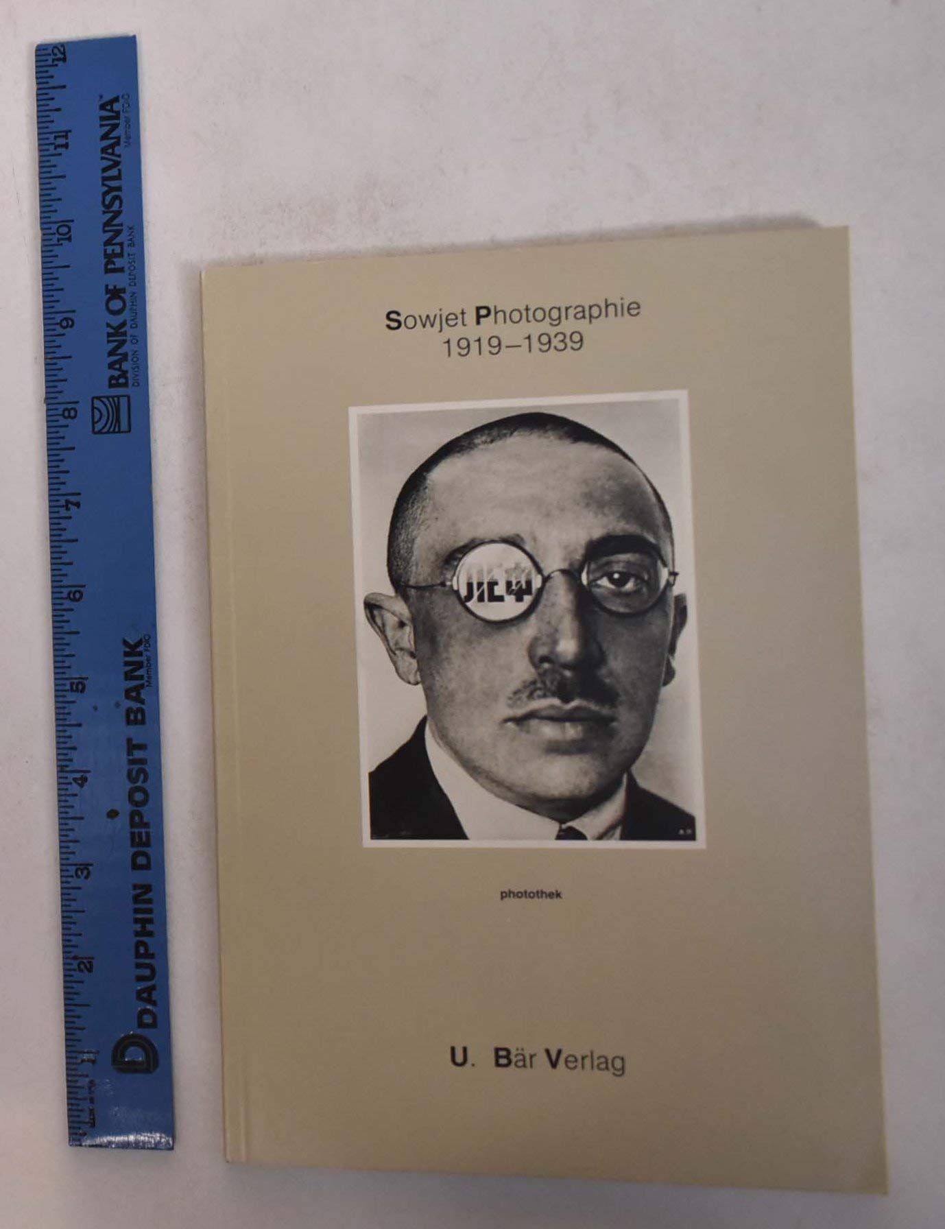 Sowjet Photographie 1919-39 Photography
