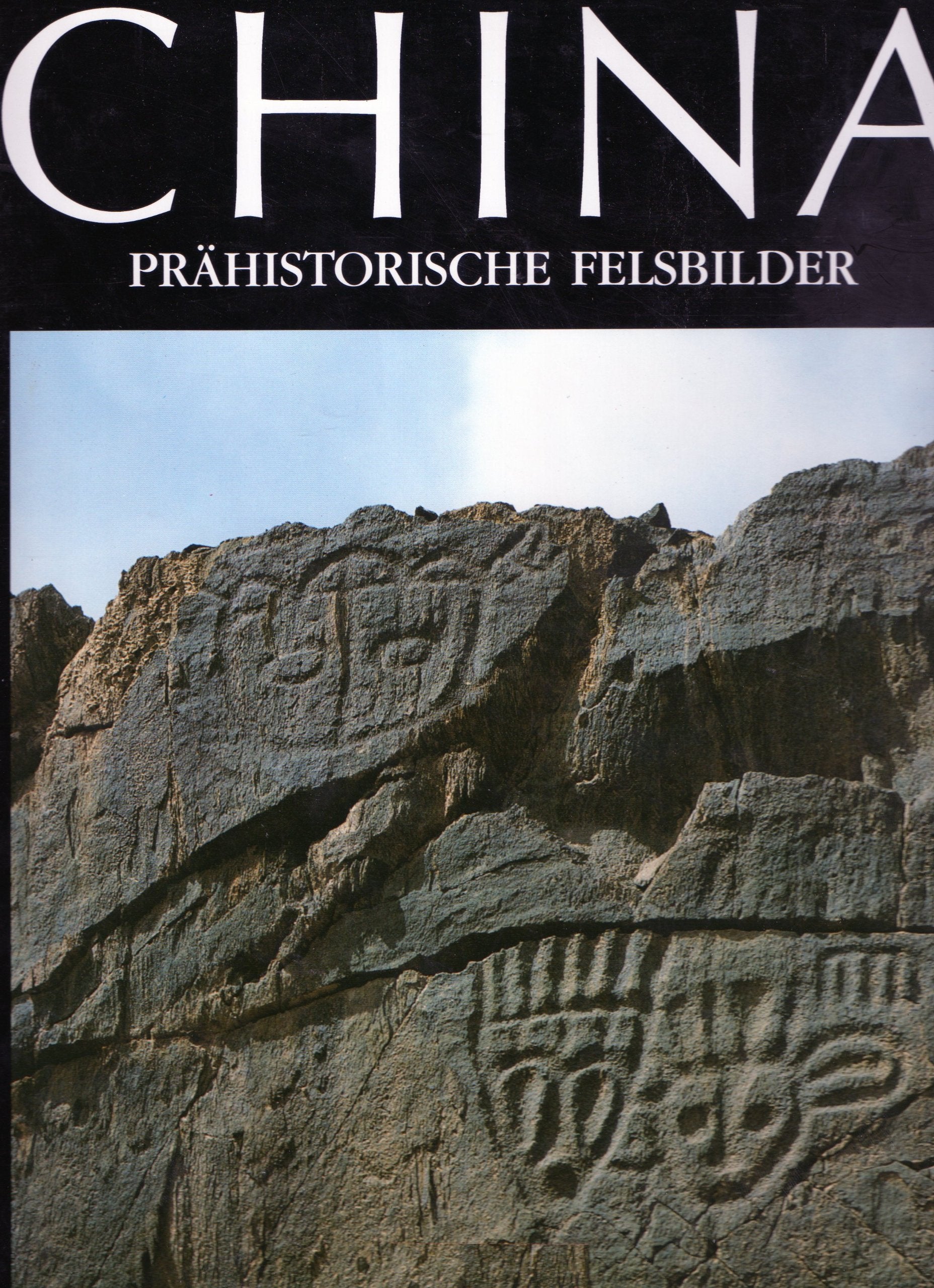 China. Prähistorische Felsbilder Natural Sciences
