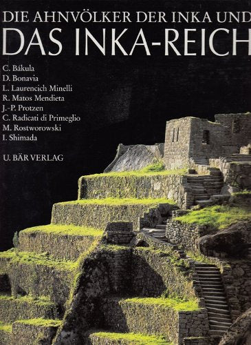 Die Ahnvölker der Inka und das Inka- Reich Film, Art & Culture