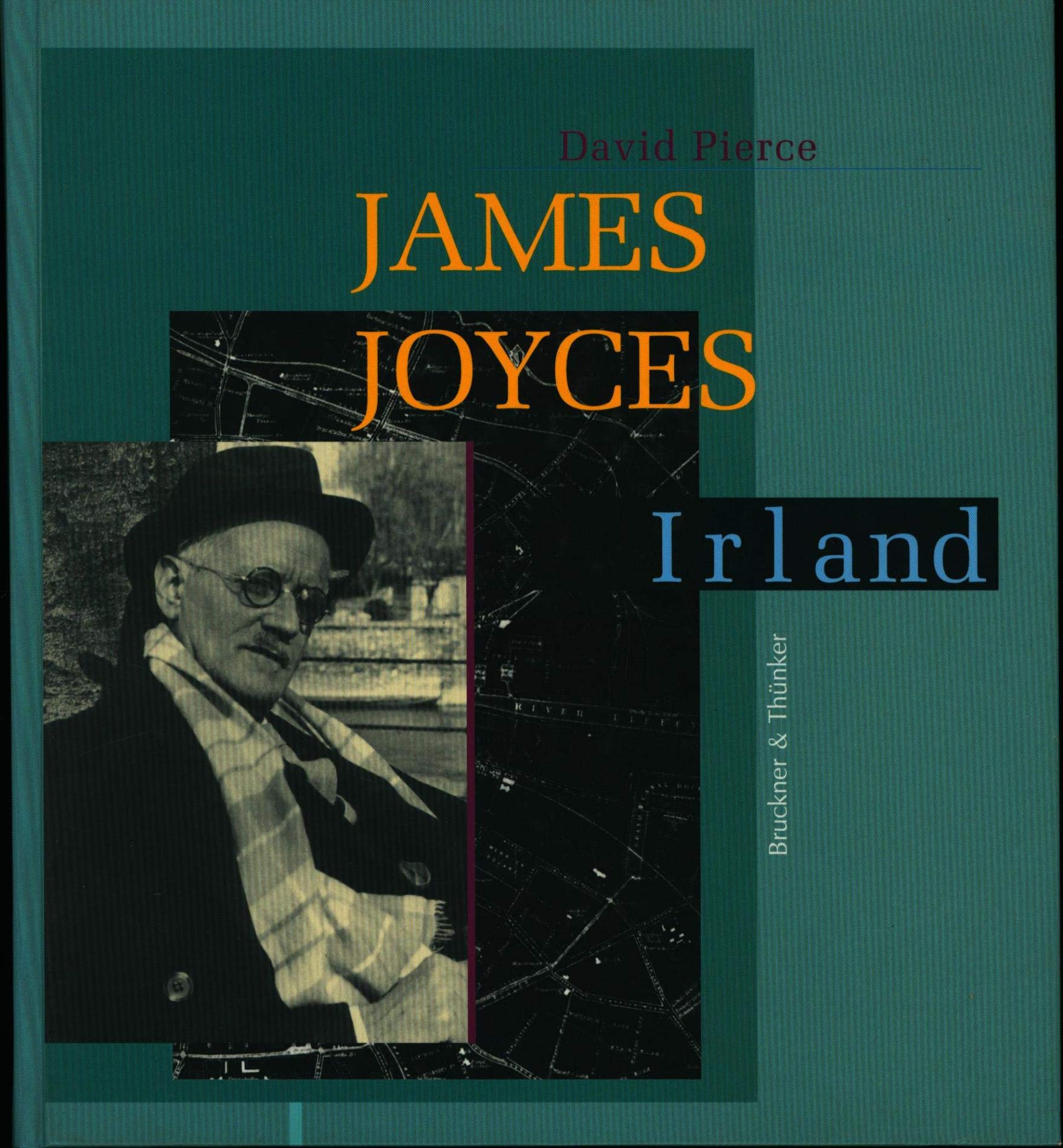 James Joyces Irland Professional & Reference Books