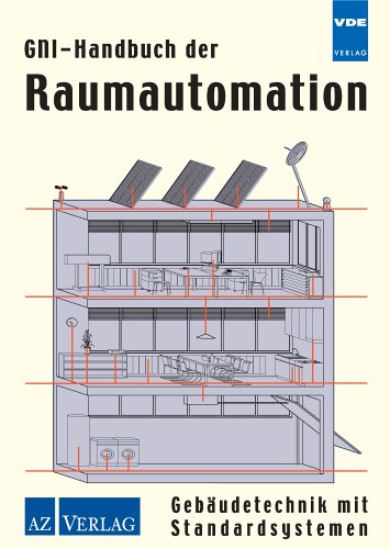 GNI-Handbuch der Raumautomation: Gebäudetechnik mit Standartsystemen Business & Technology