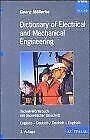 Dictionary of Electrical and Mechanical Enginering. Technick Wörterbuch mit phonetischer Umschrift Englisch - Deutsch/ Deutsch - Englisch Social Sciences