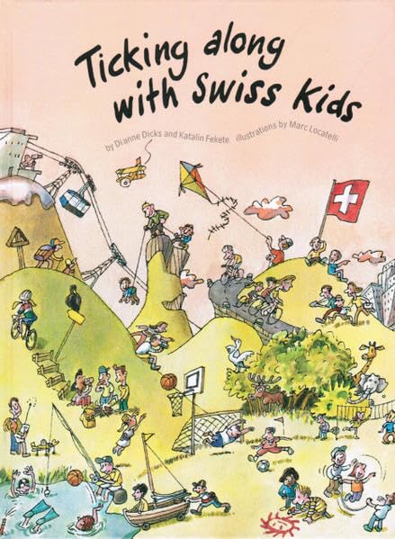 Ticking Along with Swiss Kids Novels & Short Stories