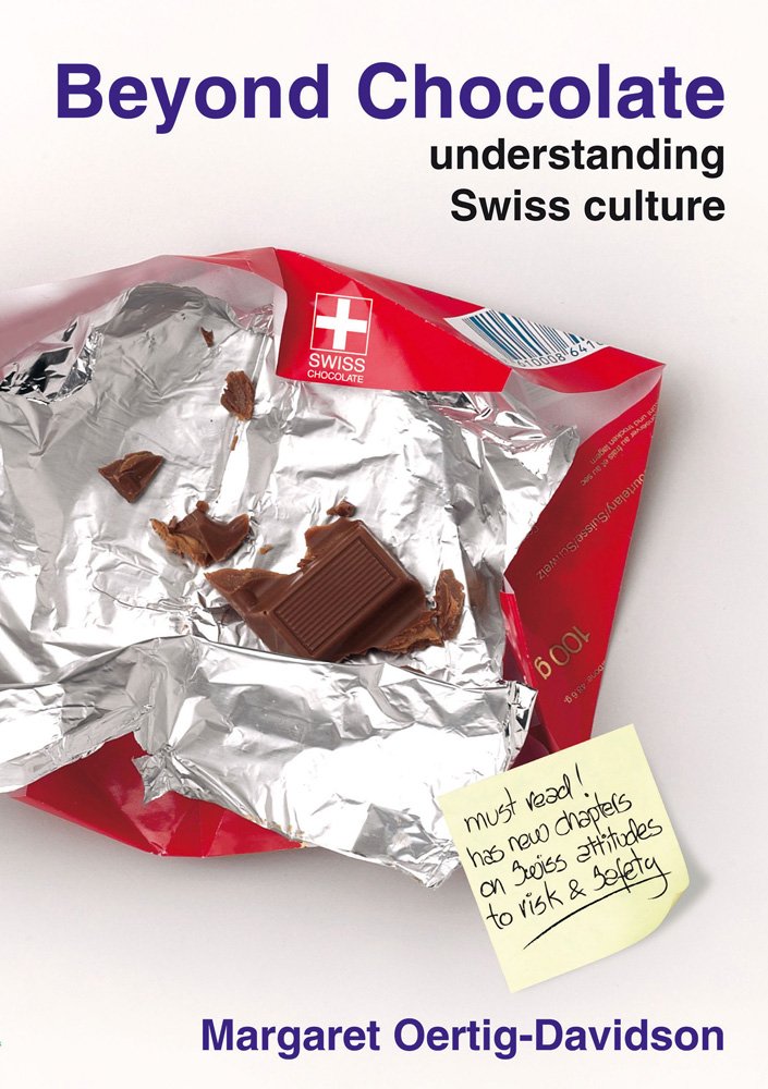 Beyond Chocolate: Understanding Swiss culture Books
