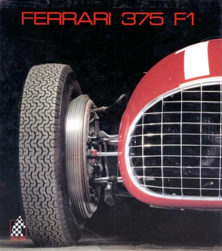 Ferrari 375 F1 Coffret book