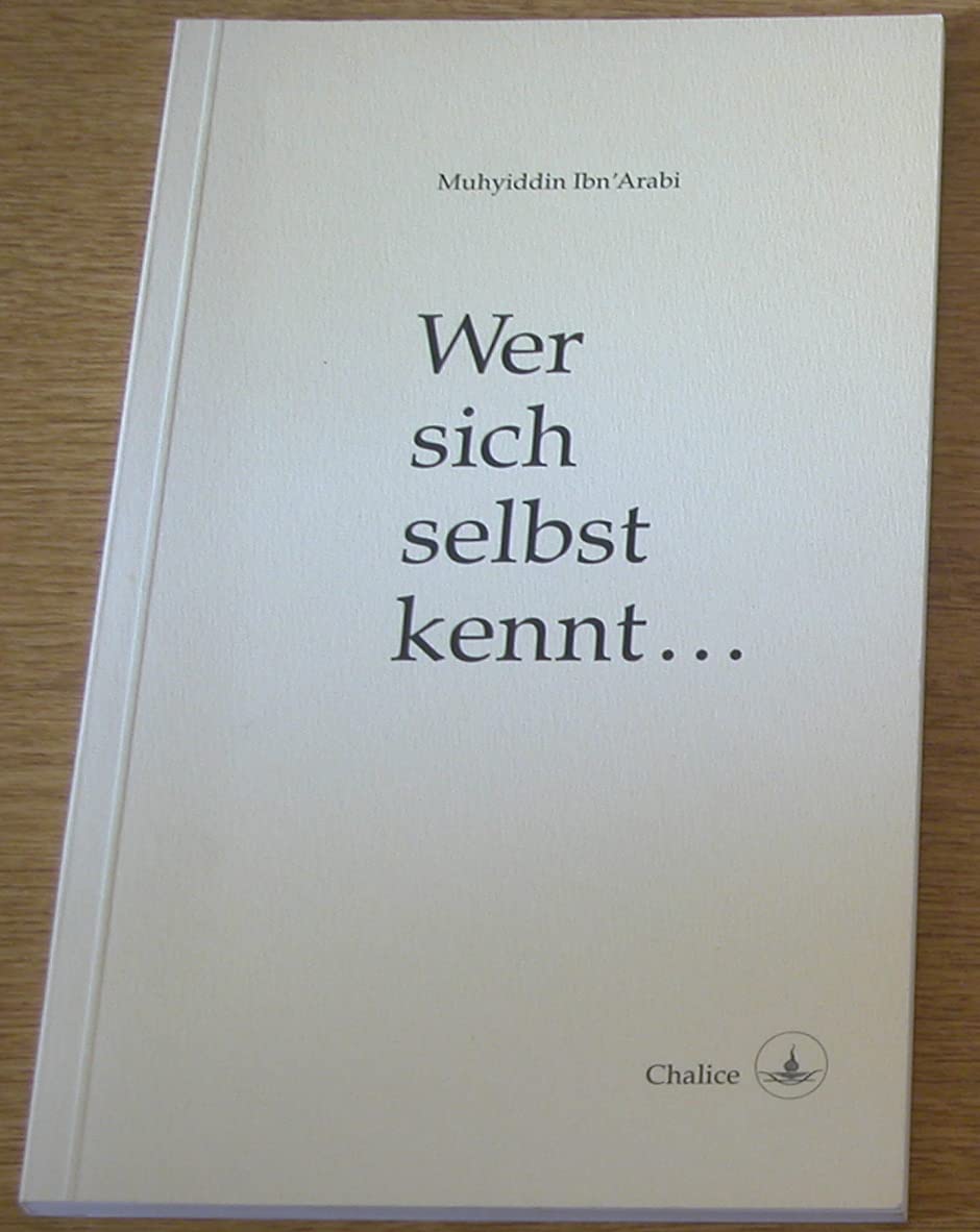 Wer sich selbst kennt Books