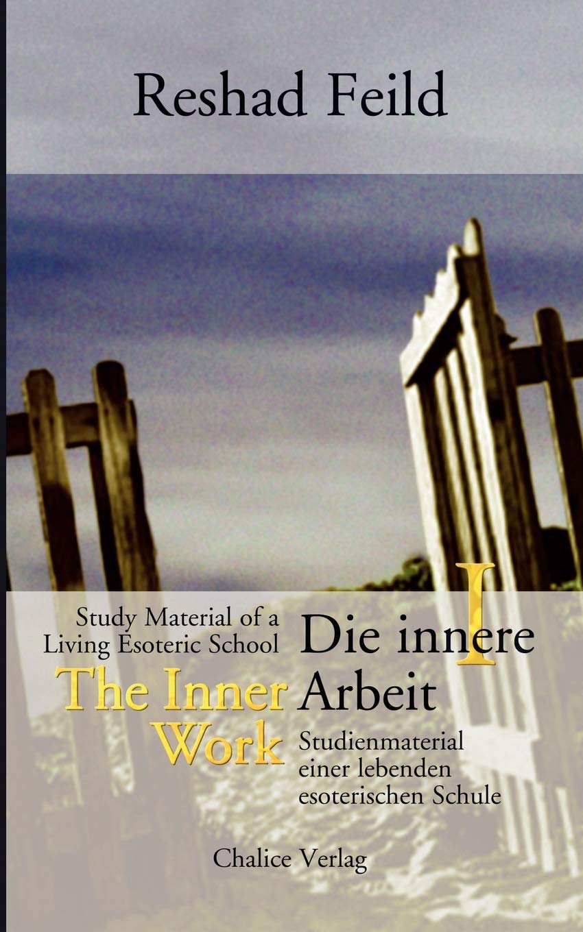 Product Image: Die innere Arbeit, Band I
