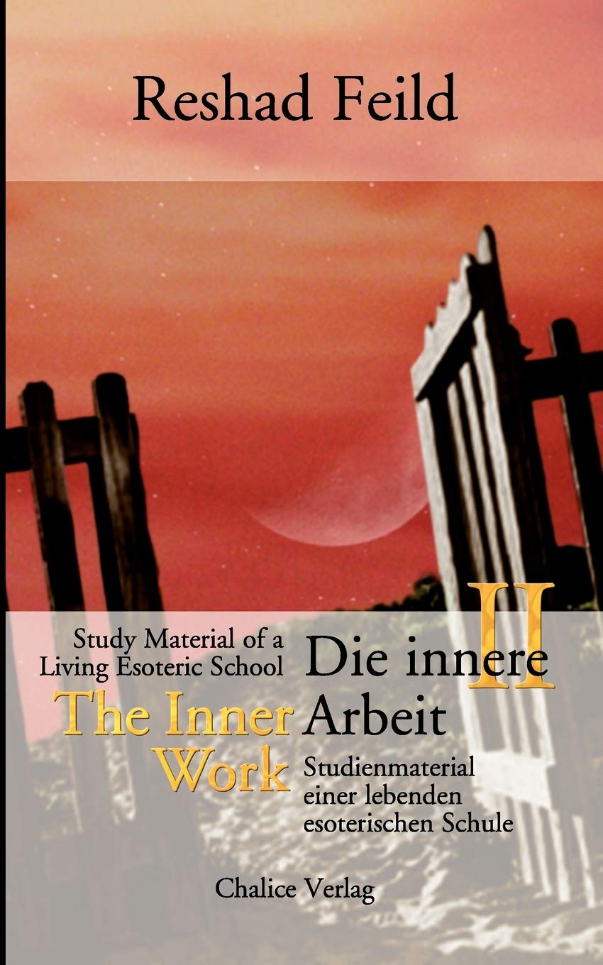 Die innere Arbeit, Band II Learning & Reference