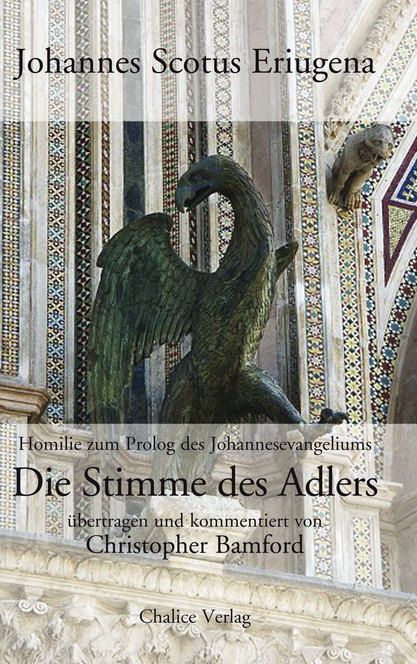 Die Stimme des Adlers book