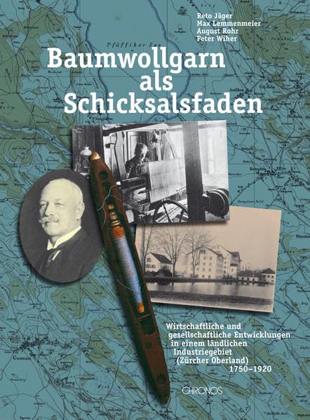 Baumwollgarn als Schicksalsfaden Business, Finance & Career