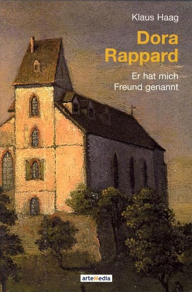 Dora Rappard Inspiring women Books