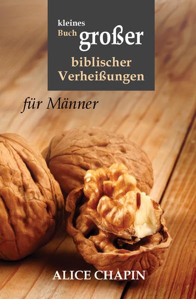 Kleines Buch großer biblischer Verheißungen: für Männer (Kleines Buch grosser biblischer Verheissungen) Social Sciences