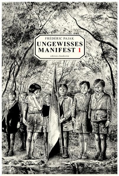 Ungewisses Manifest 1: Mit Walter Benjamin, versehrter Träumer in der Landschaft Philosophy