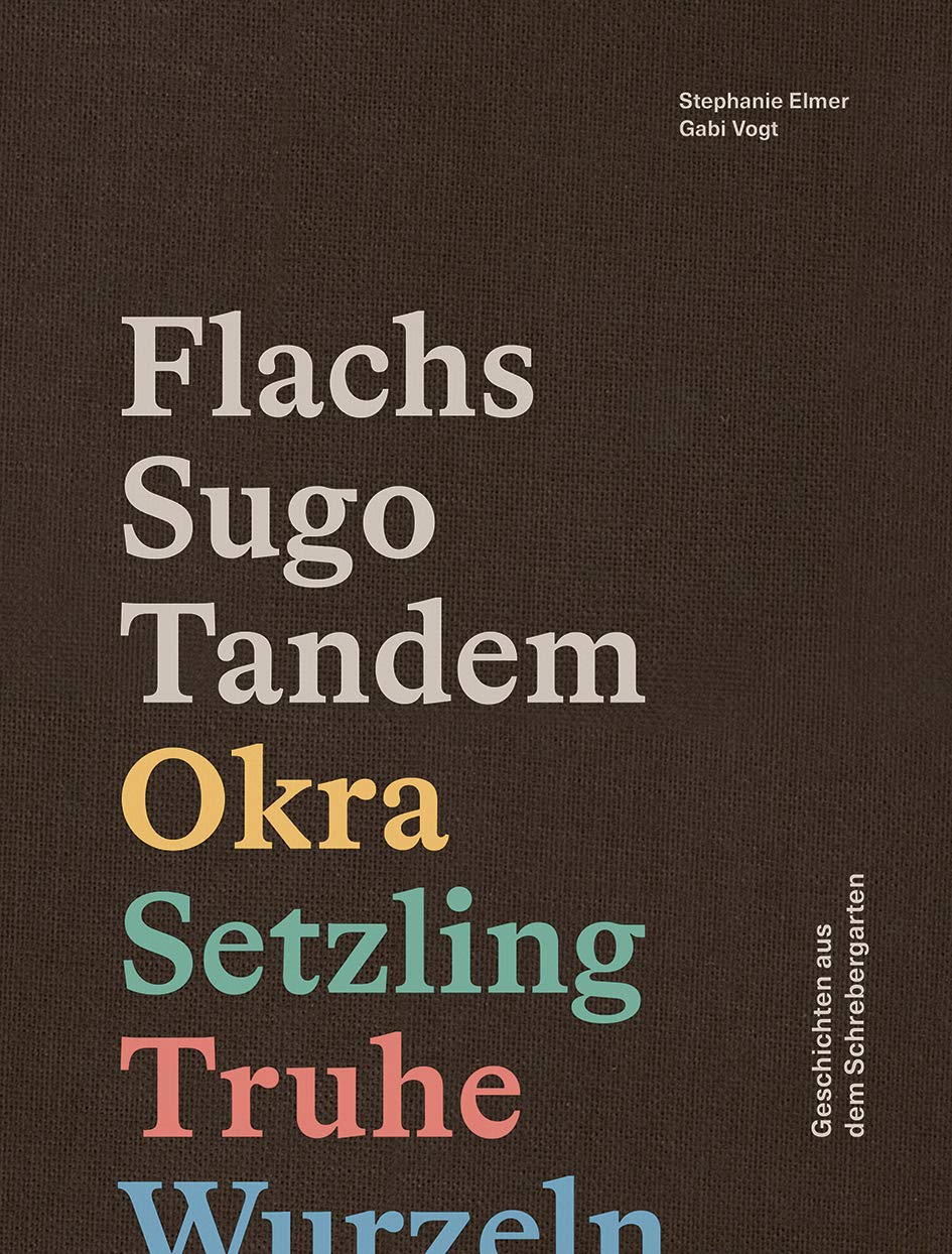 Flachs Sugo Tandem: Geschichten aus dem Schrebergarten Photography