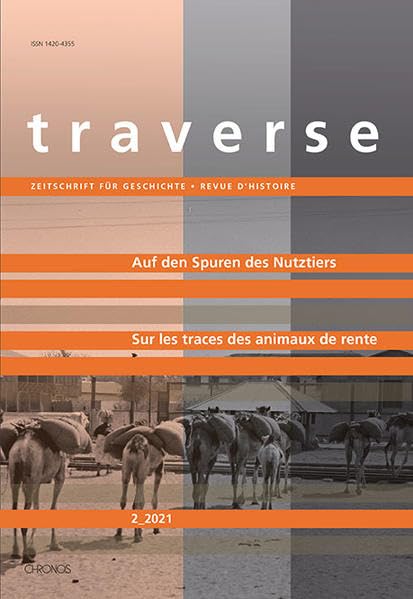 Auf den Spuren des Nutztiers / Sur les traces des animaux de rente Books