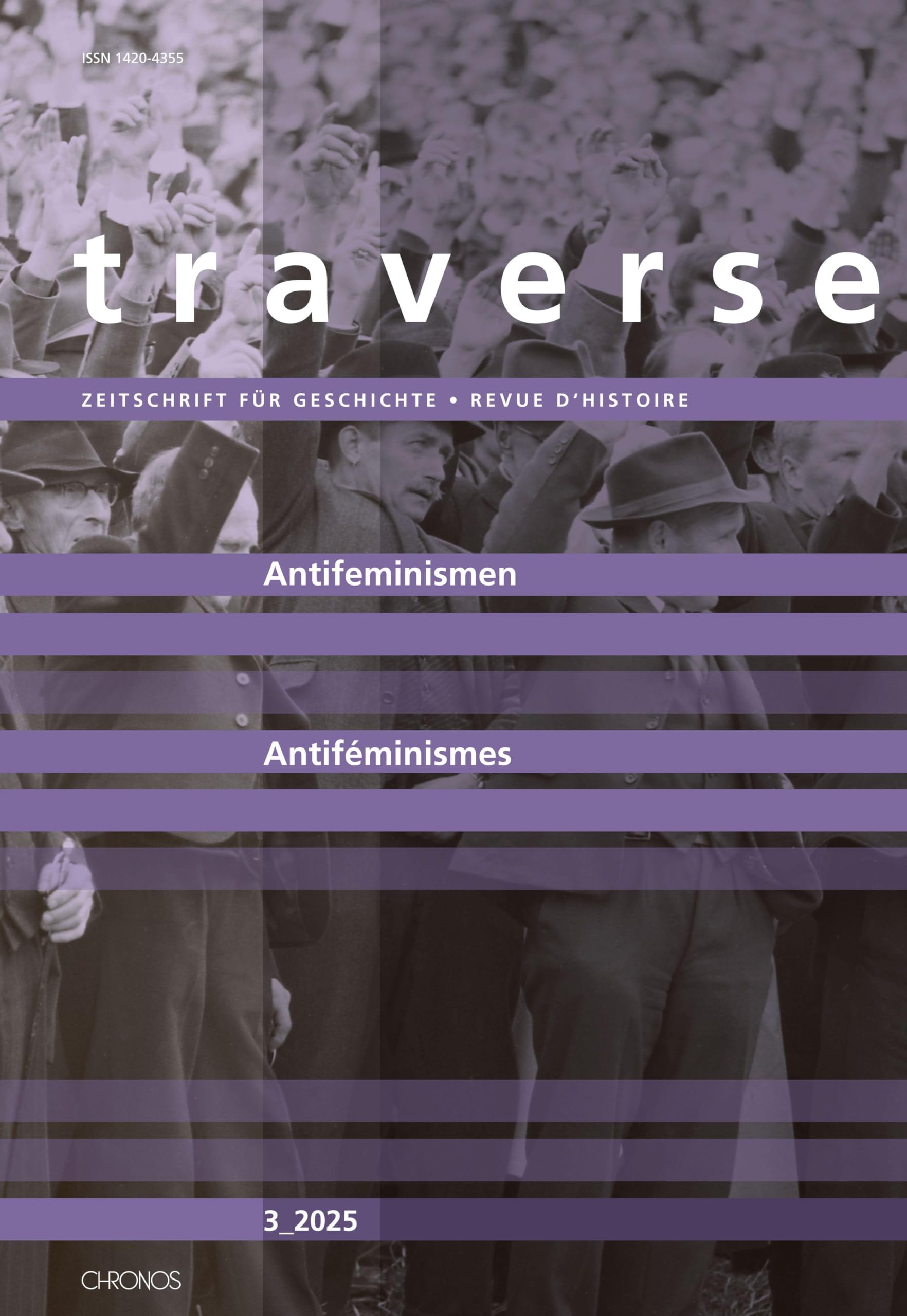 Antifeminismen | Antiféminismes Books