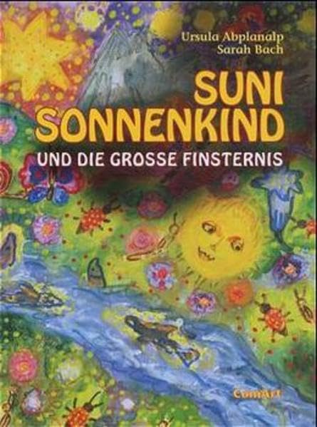 Suni Sonnenkind: Und die große Finsternis Children's books