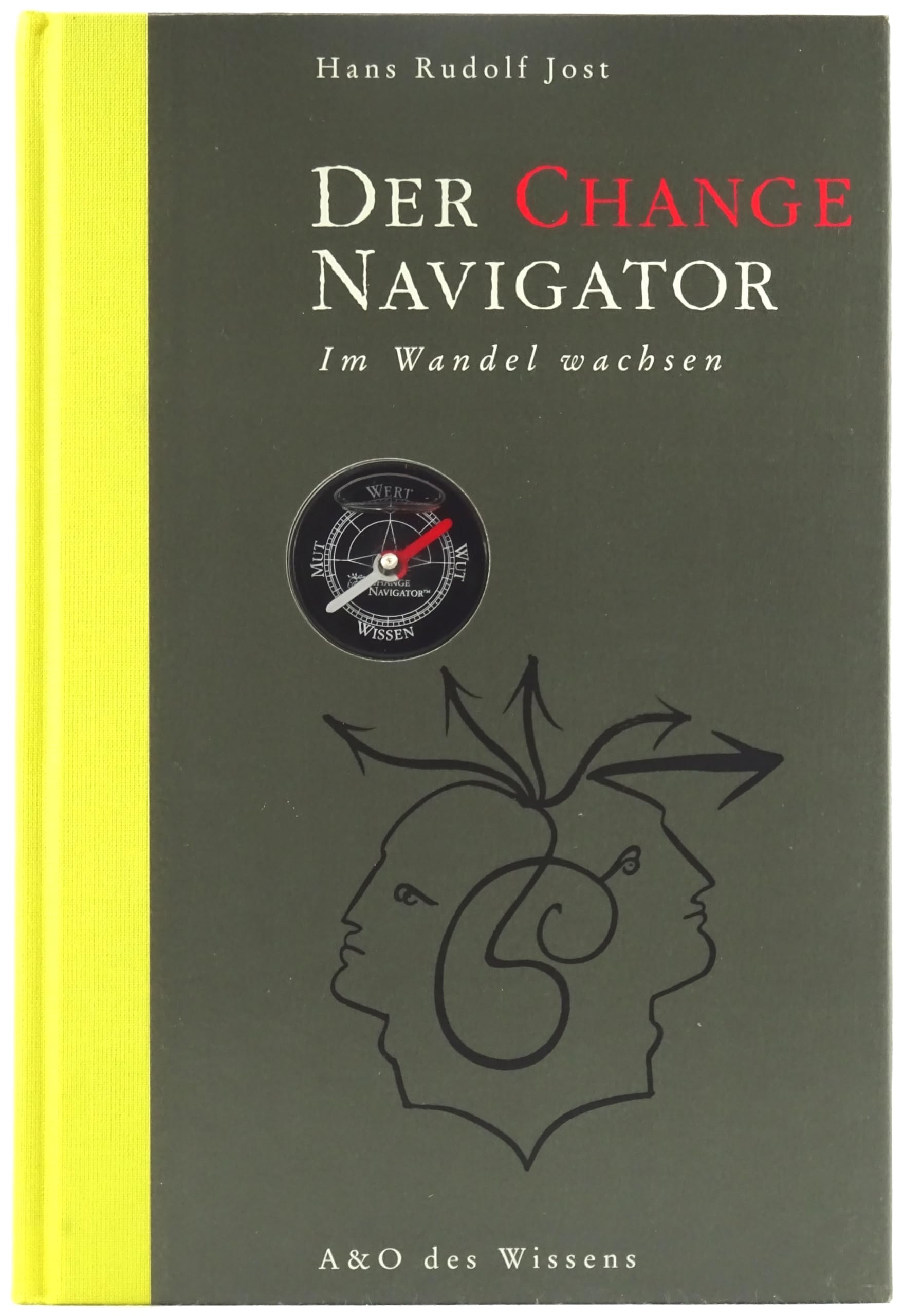 Der Change Navigator Law