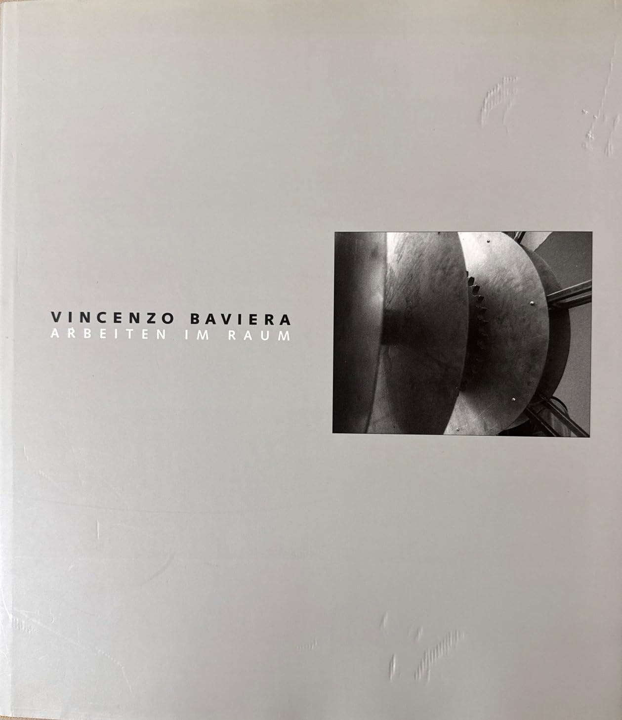 Vincenzo Baviera. Arbeiten im Raum Film, Art & Culture