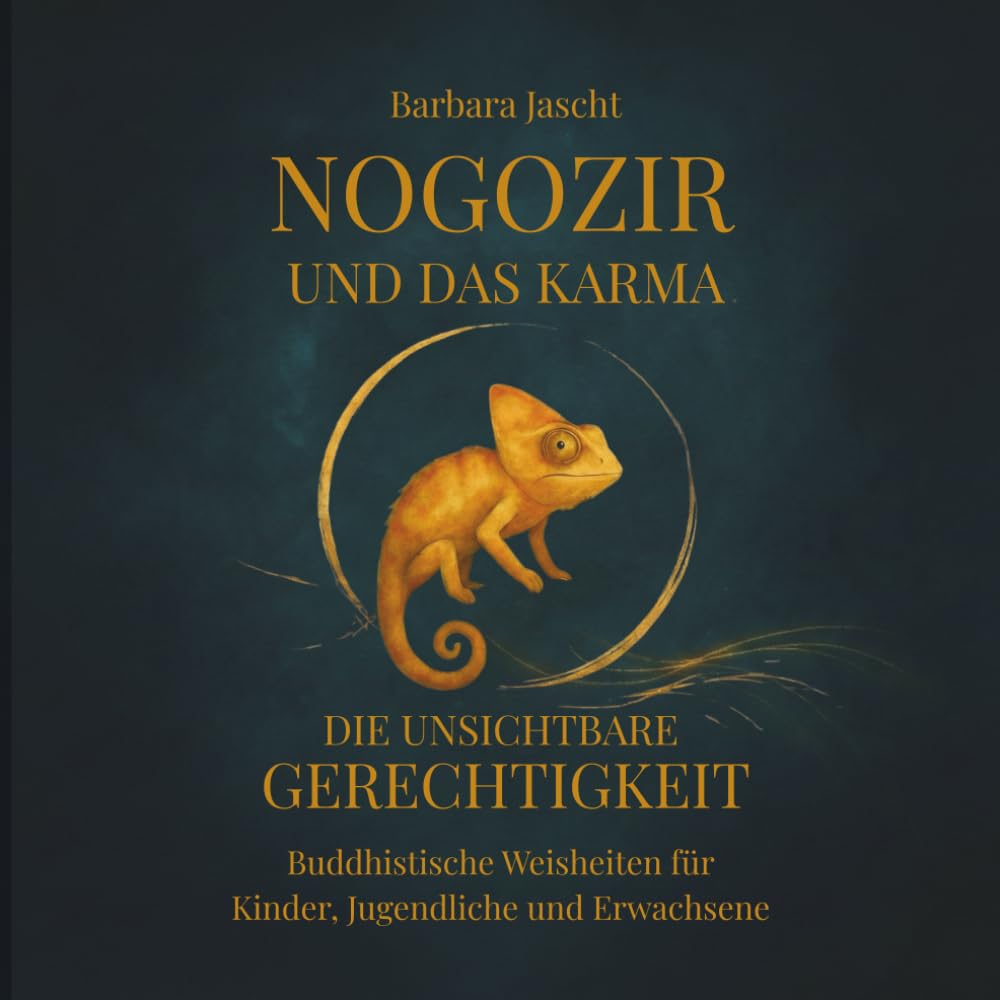Nogozir und das Karma - Die unsichtbare Gerechtigkeit: Buddhistische Weisheiten für Kinder, Jugendliche und Erwachsene Religion & Esotericism