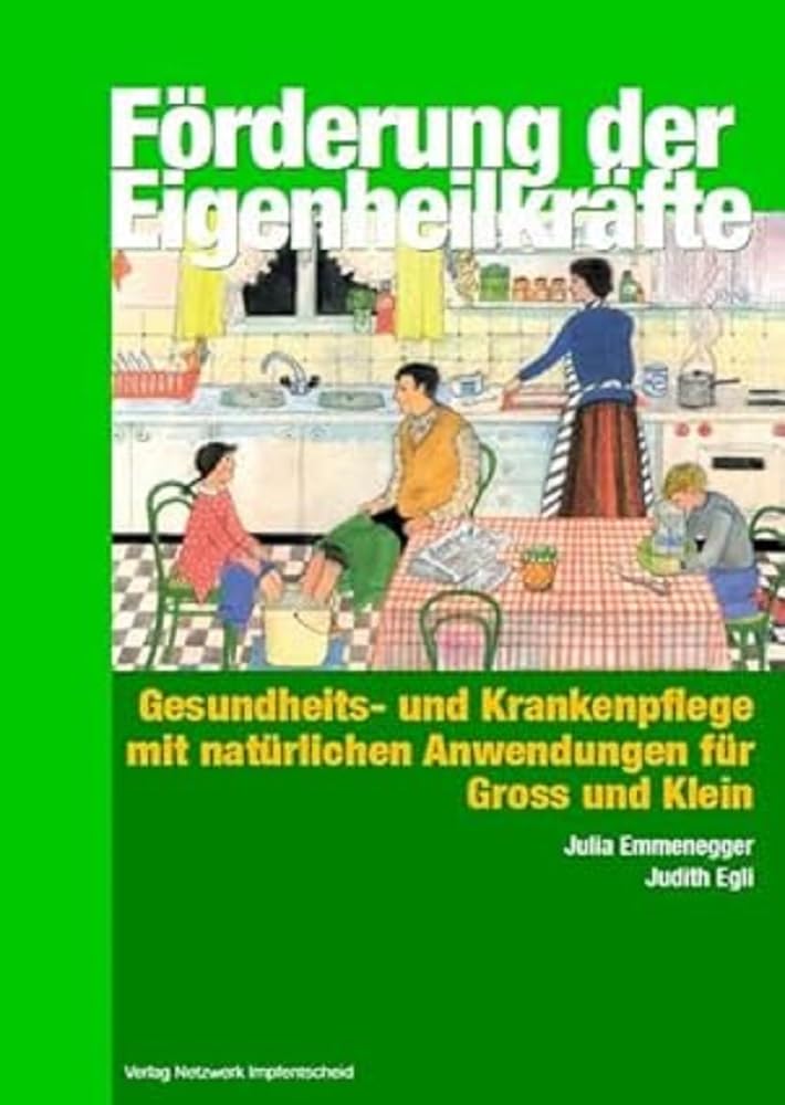 Förderung der Eigenheilkräfte Health, Nutrition & Fitness
