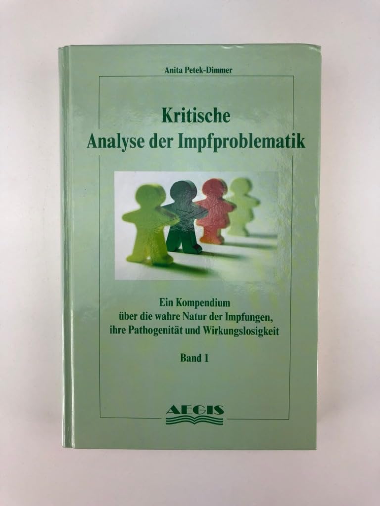 Kritische Analyse d. Impfproblematik 1 Social Sciences