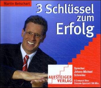 Product Image: 3 Schlüssel zum Erfolg