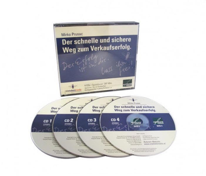 Der schnelle und sichere Weg zum Verkaufserfolg von Mirko Prusac Business, Finance & Career