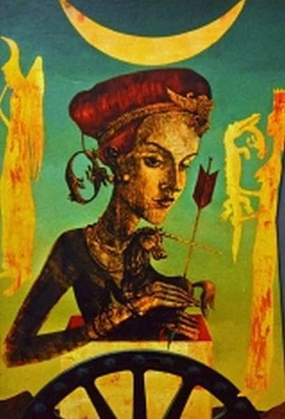 Der Akron-Tarot: Der umfangreichste und umfassendste Tarot Religion & Esotericism